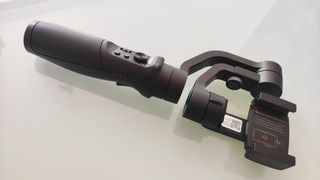 Estabilizador para móvil.