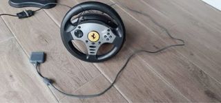 volante Ferrari ps1
