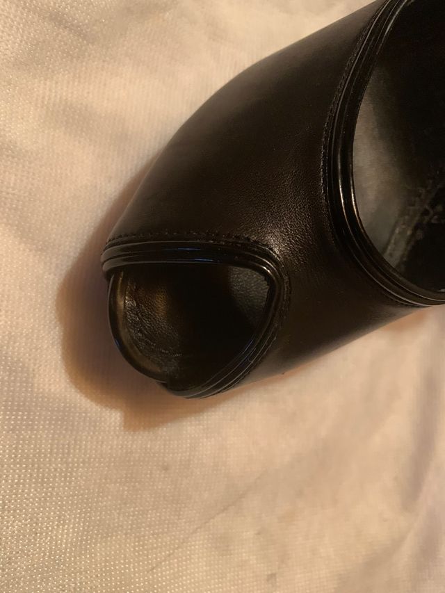 Zapatos Louis Vuitton talla 38,5