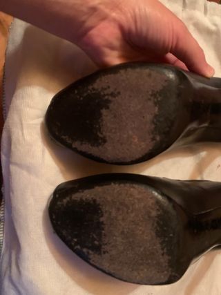 Zapatos Louis Vuitton talla 38,5