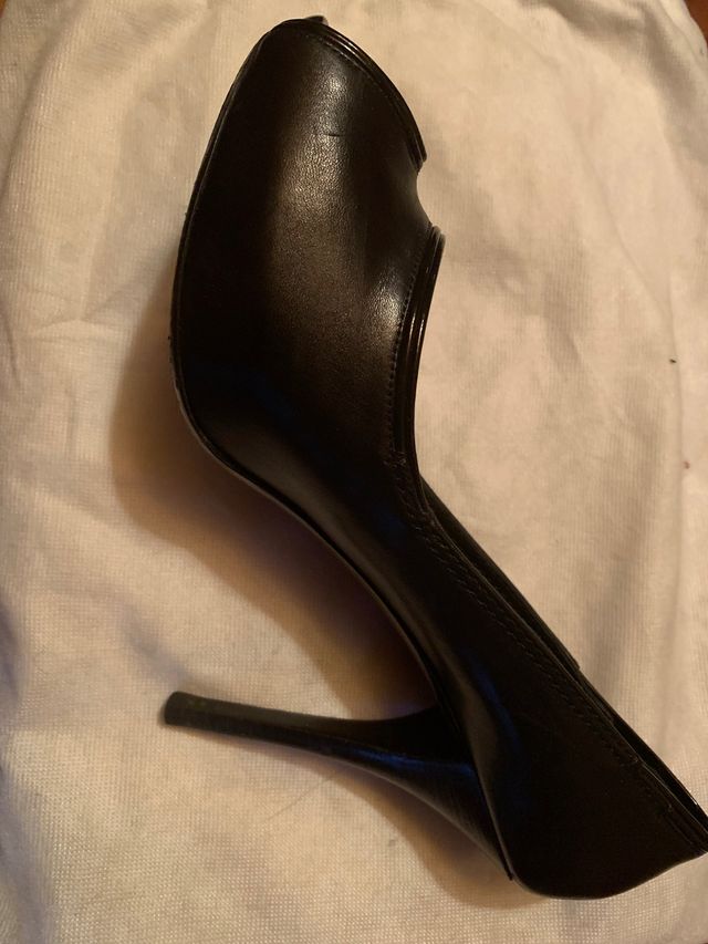 Zapatos Louis Vuitton talla 38,5