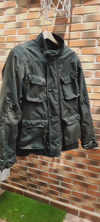 Chaqueta para moto LEM