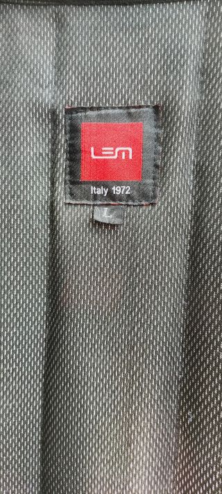 Chaqueta para moto LEM