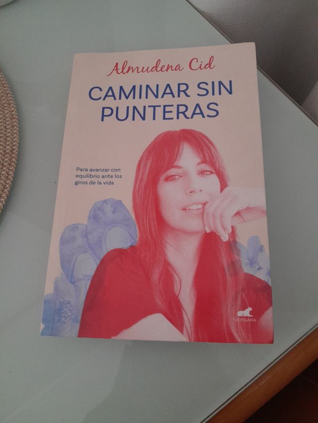 caminar sin punteras