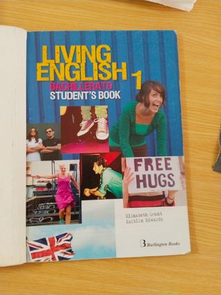 Living English 1 de bachillerato