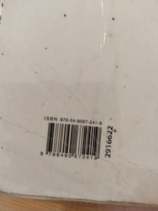 Libro de Lengua y literatura 1 de Bachillerato