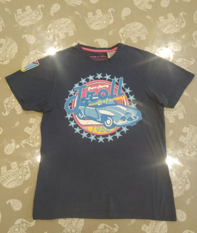 Camiseta de hombre,talla s