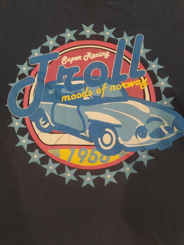 Camiseta de hombre,talla s