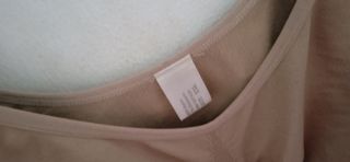 sujetador deportivo sin copa