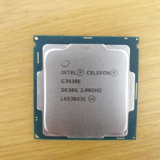 Intel Celeron G3930E