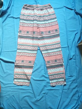 PANTALÓN DE VERANO