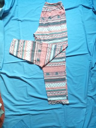 PANTALÓN DE VERANO
