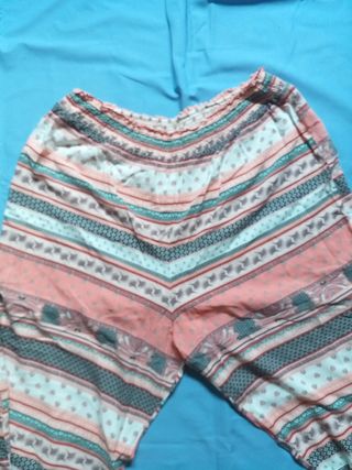 PANTALÓN DE VERANO