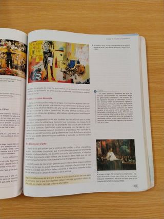 Libro de Filosofía 1 de Bachillerato