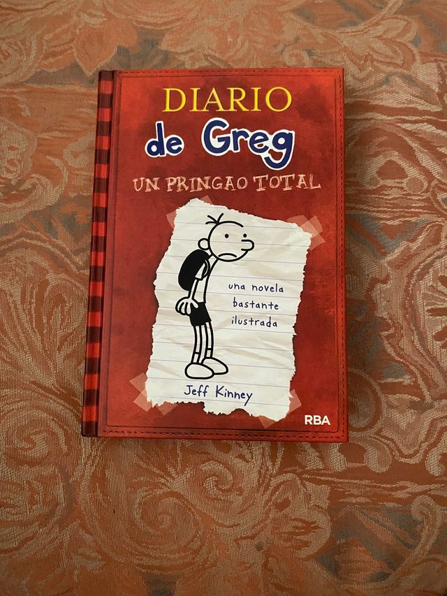 El diario de greg