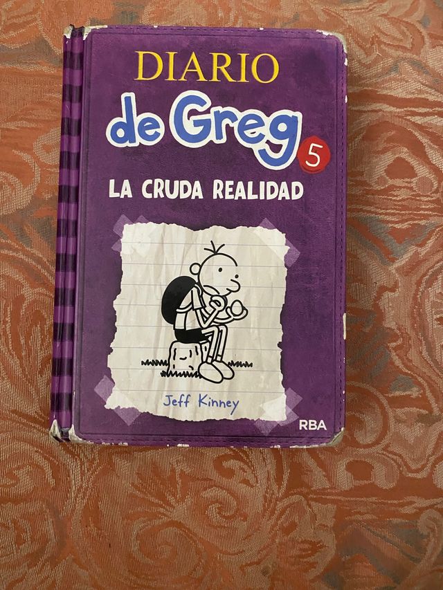 El diario de greg