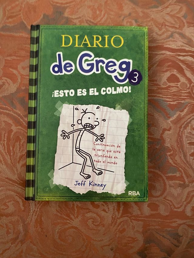 El diario de greg