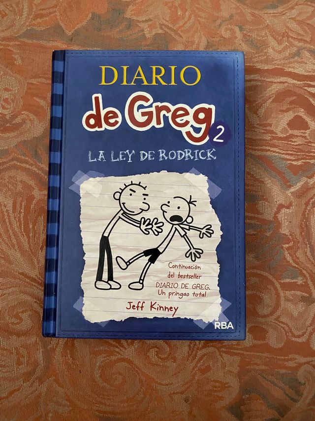 El diario de greg