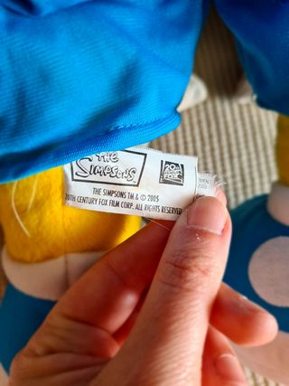 Bart Simpson 76 cm amiri