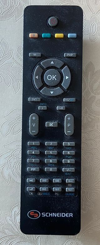 Televisor Schneider 26 pulgadas