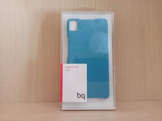Funda Móvil BQ Aquaris E5s Candy