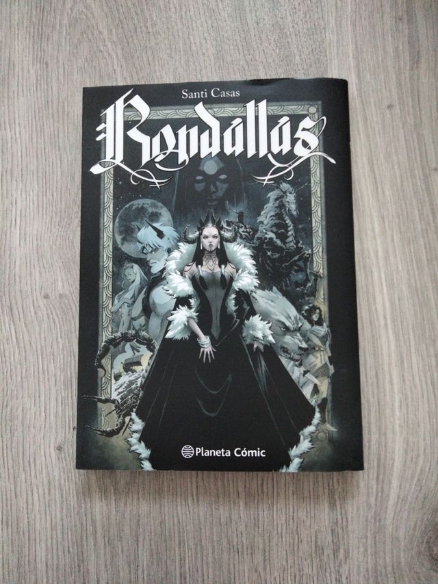 Rondallas, de Santi Casas