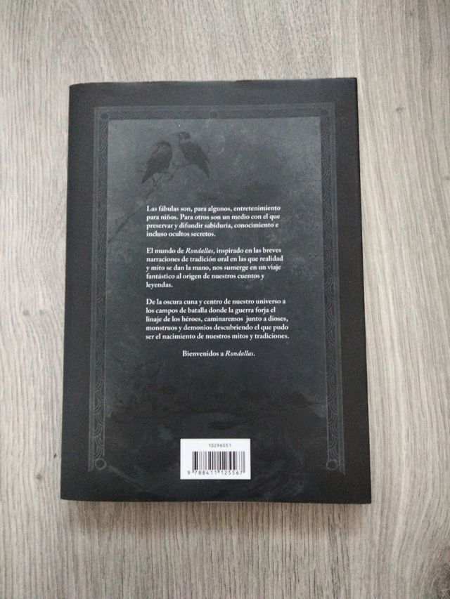 Rondallas, de Santi Casas