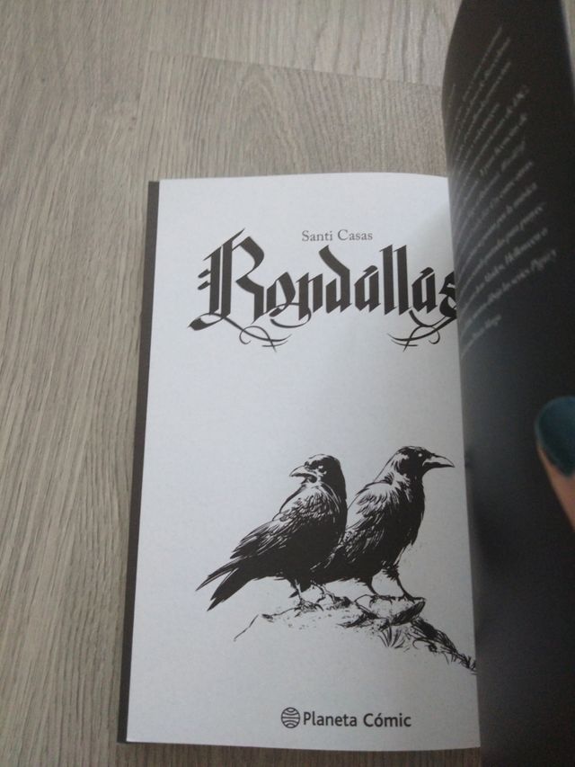 Rondallas, de Santi Casas