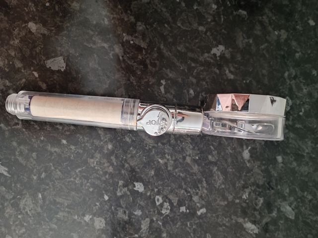 CABEZAL DE DUCHA PRESURIZADA