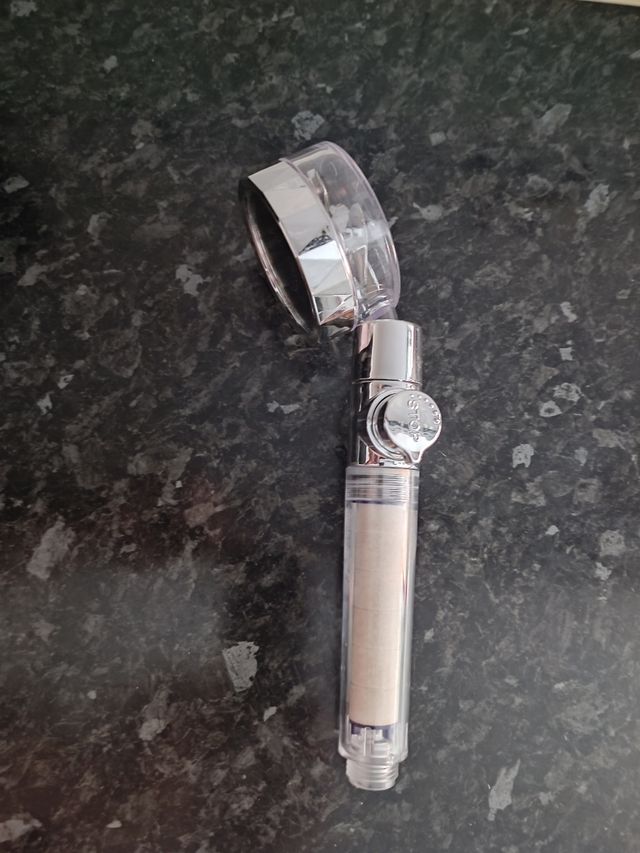 CABEZAL DE DUCHA PRESURIZADA