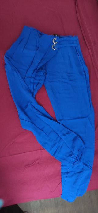 Pantalón Zara 