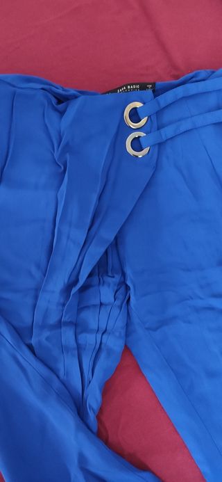 Pantalón Zara 