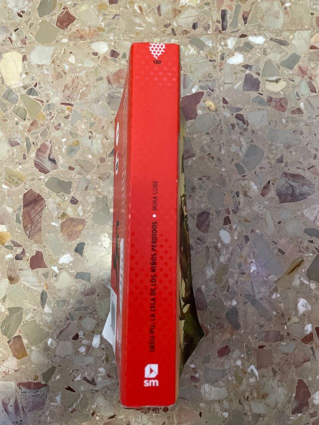 Insu-Pu: la isla de los niños perdidos. Escolar