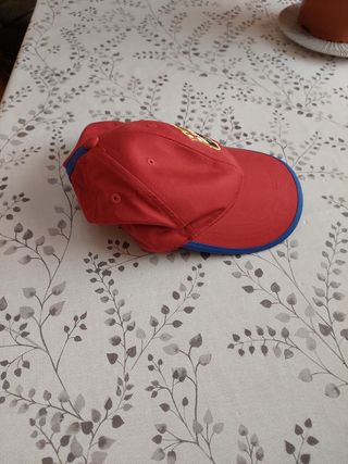 Gorra Fc Barcelona Nike Niño /Adolescente