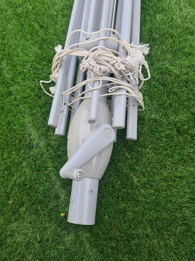 estructura parasol Ikea Ljusterö 4m diametro