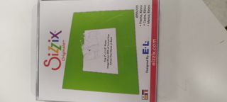 Troqueles Sizzix Bigz originales y nuevos