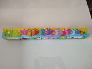 Puzzle de madera