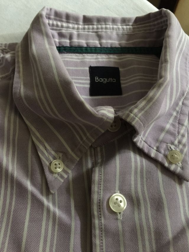 CAMICIA UOMO BUGATTA 