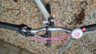 Bicicleta Junior infantil Kross Modo 24