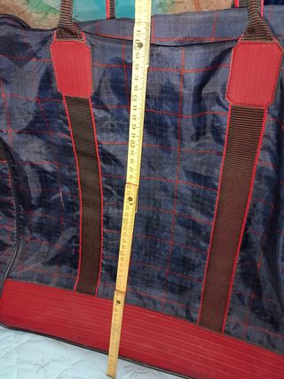 bolso con ruedas viaje