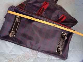 bolso con ruedas viaje