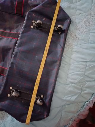 bolso con ruedas viaje