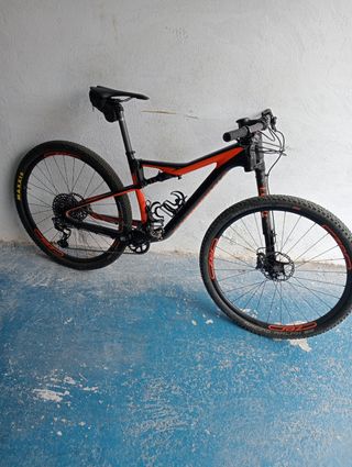 Cannondale scalpel carbon 2.