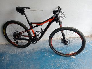 Cannondale scalpel carbon 2.