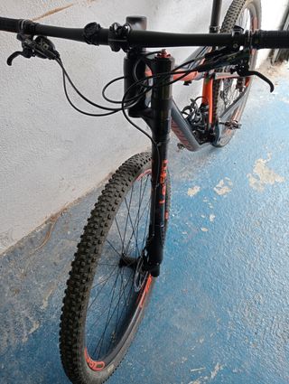 Cannondale scalpel carbon 2.