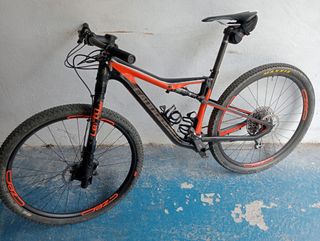 Cannondale scalpel carbon 2.