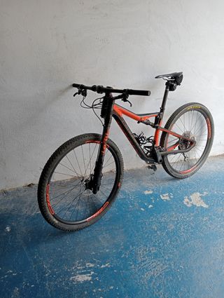 Cannondale scalpel carbon 2.
