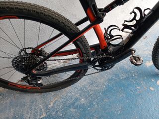 Cannondale scalpel carbon 2.