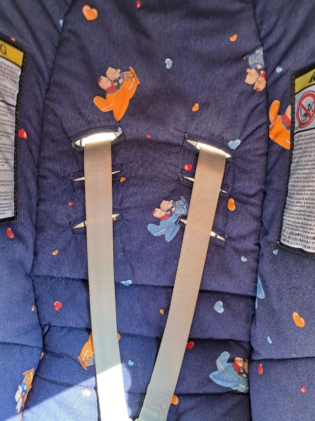 ovetto blu della chicco 