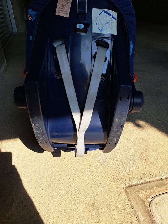 ovetto blu della chicco 